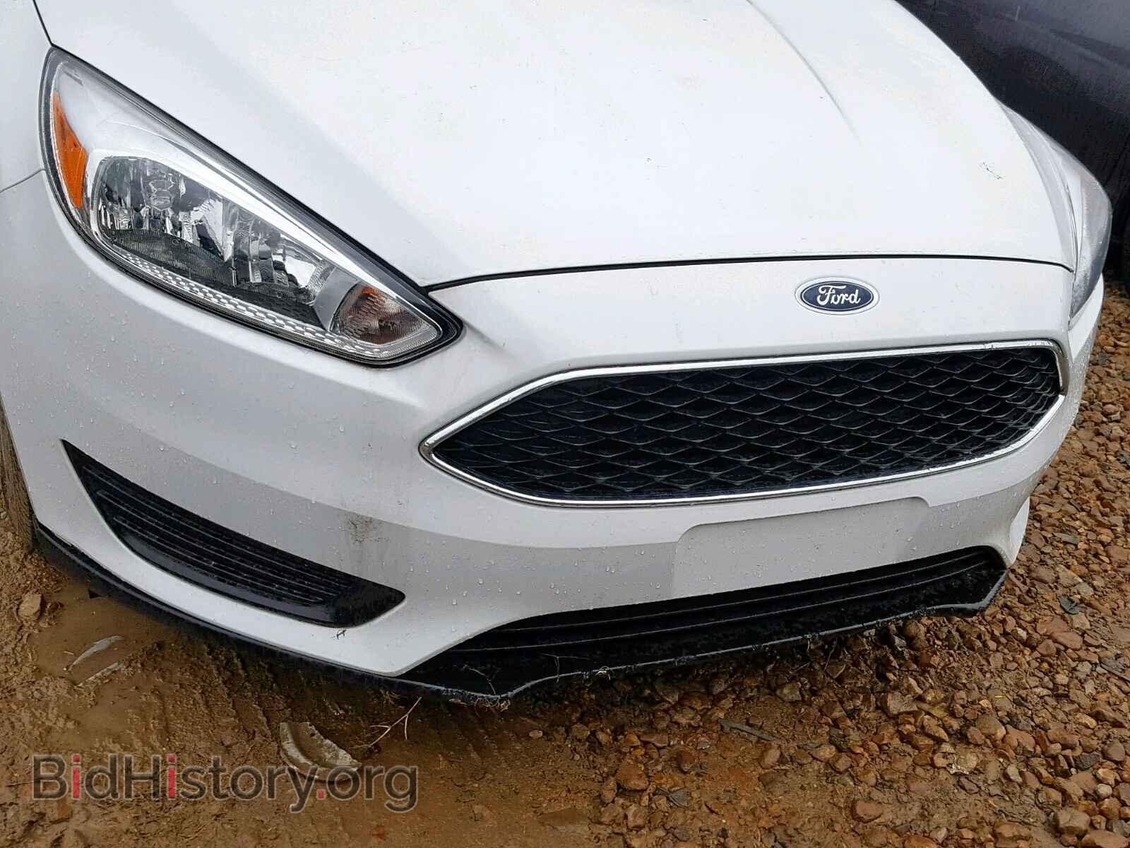 2016 FORD FOCUS - VIN: 1FADP3E28GL279866 - Photo 9