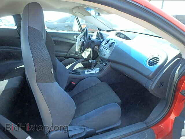 2007 MITSUBISHI ECLIPSE - VIN: 4A3AK24F47E007391 - Фото 5