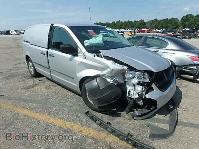 Photo 2C4JDGAG5CR261258 - DODGE RAM VAN 2012