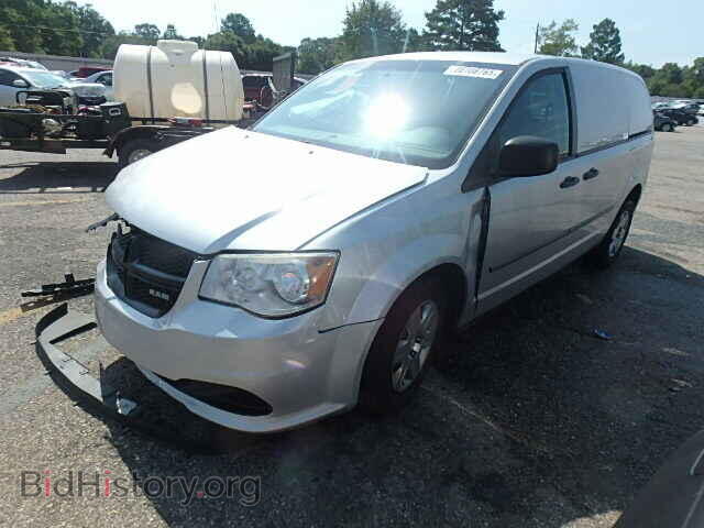 2012 DODGE RAM VAN - VIN: 2C4JDGAG5CR261258 - Фото 2