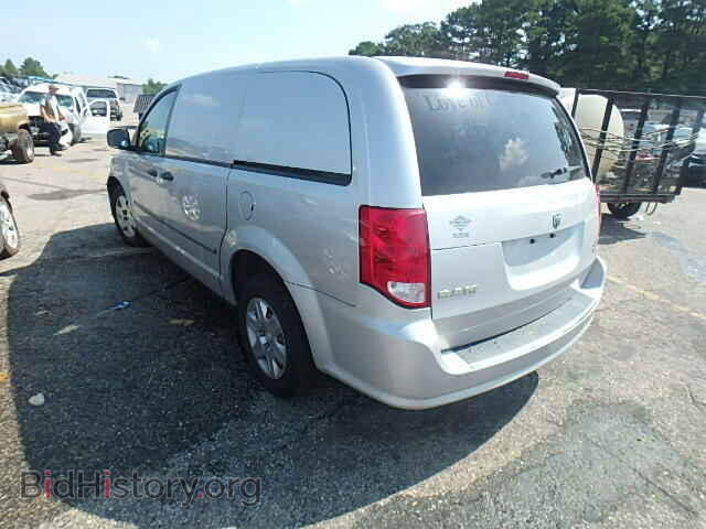 2012 DODGE RAM VAN - VIN: 2C4JDGAG5CR261258 - Фото 3