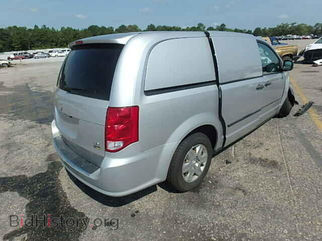 2012 DODGE RAM VAN - VIN: 2C4JDGAG5CR261258 - Фото 4