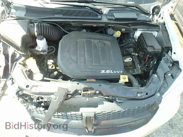 2012 DODGE RAM VAN - VIN: 2C4JDGAG5CR261258 - Фото 7
