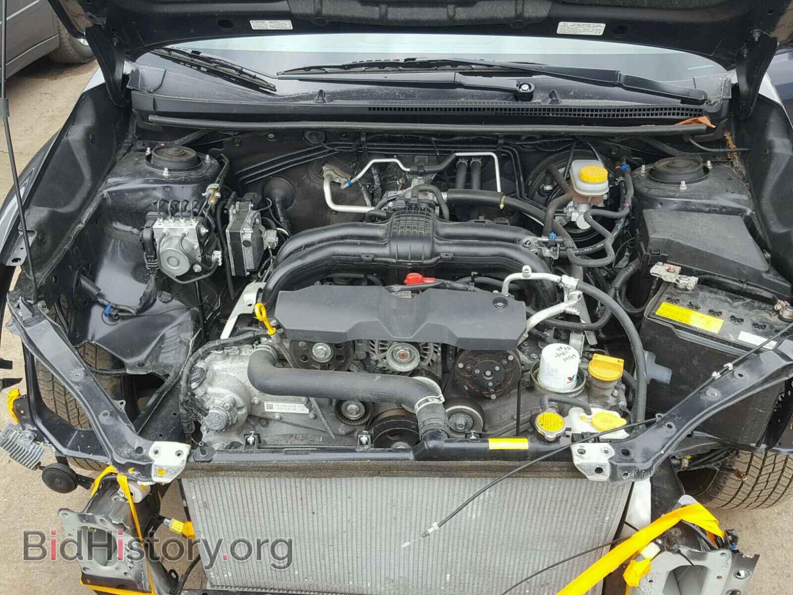 2014 SUBARU IMPREZA - VIN: JF1GPAC66E8269277 - Фото 7