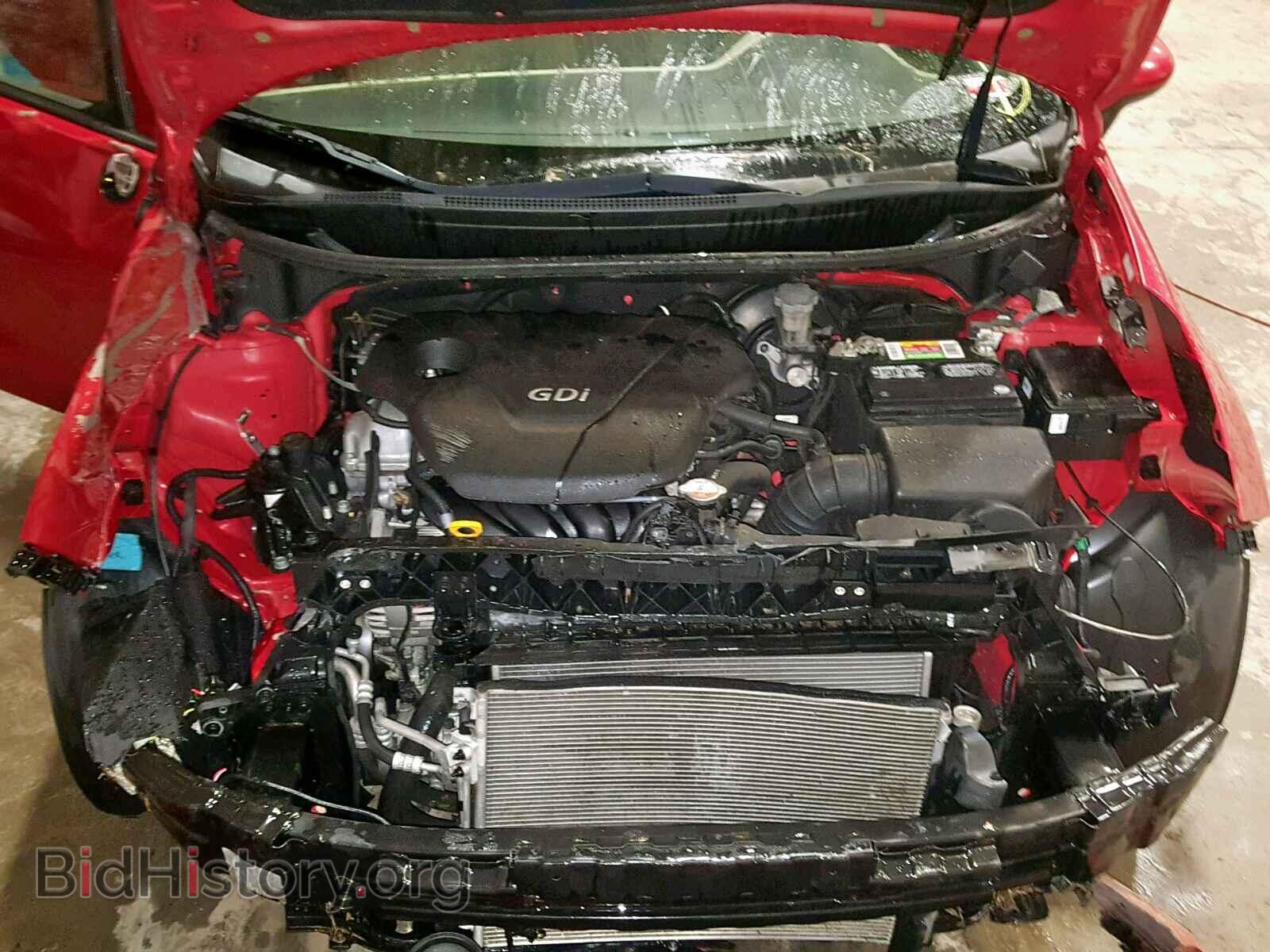 2012 KIA RIO - VIN: KNADM4A33C6059306 - Фото 7