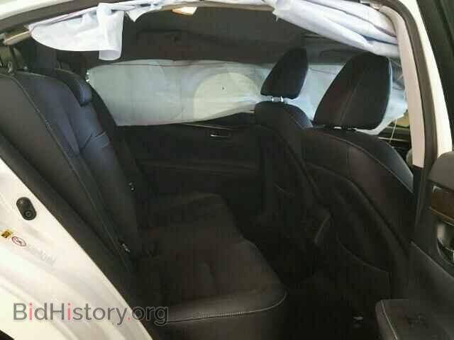 2014 LEXUS ES350 - VIN: JTHBK1GG7E2099664 - Фото 6
