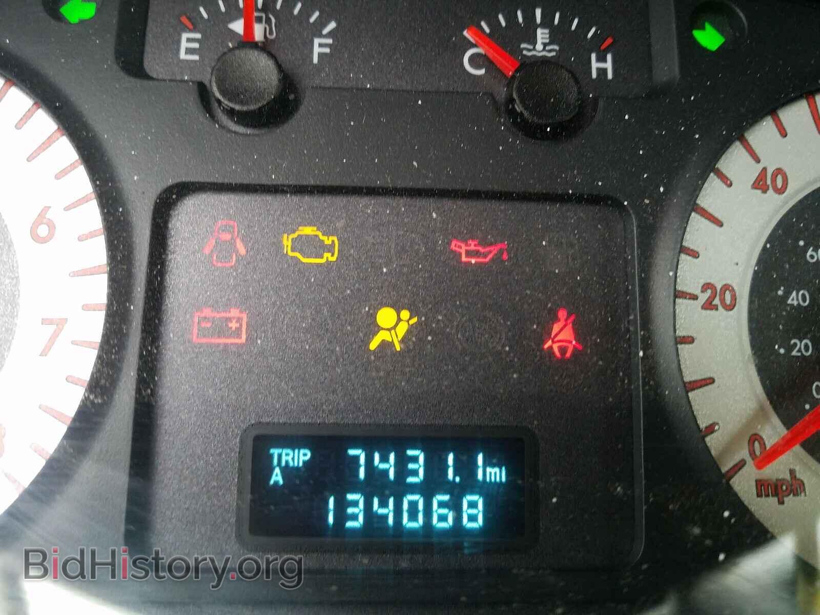 2010 MAZDA TRIBUTE - VIN: 4F2CY0C70AKM04548 - Фото 8