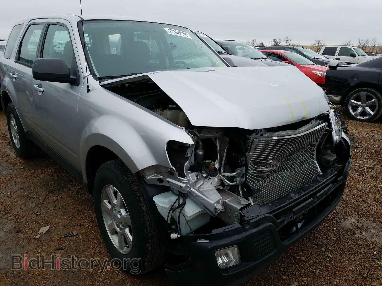 2010 MAZDA TRIBUTE - VIN: 4F2CY0C70AKM04548 - Фото 9