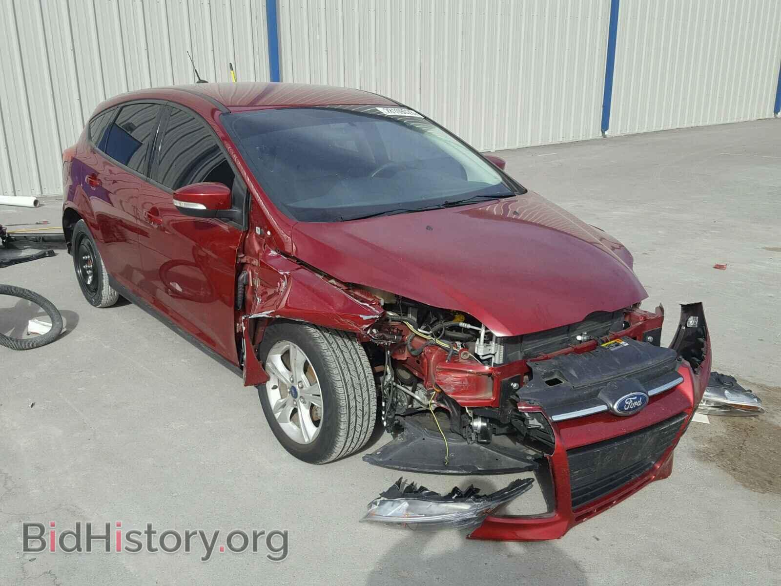 Фотография 1FADP3K27DL142563 - FORD FOCUS 2013
