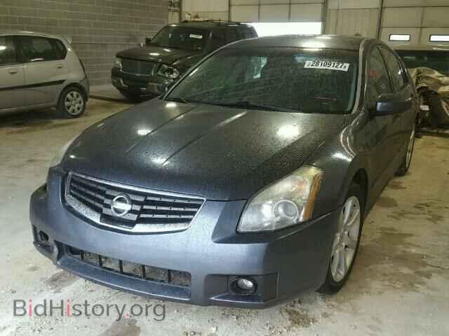 2008 NISSAN MAXIMA - VIN: 1N4BA41E98C811609 - Фото 2