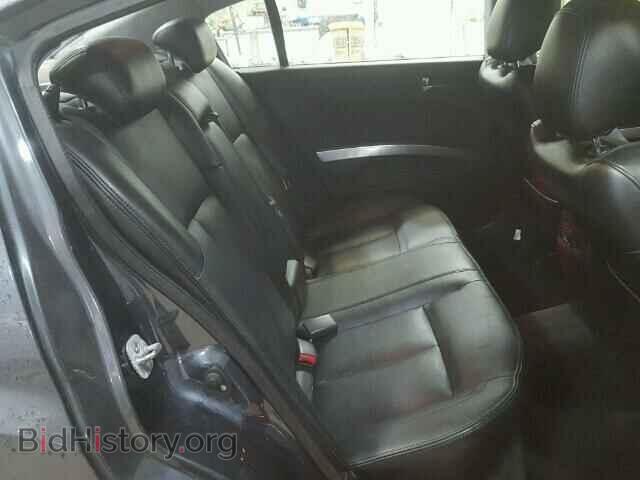 2008 NISSAN MAXIMA - VIN: 1N4BA41E98C811609 - Фото 6