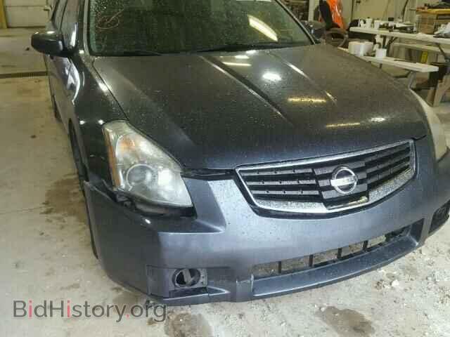 2008 NISSAN MAXIMA - VIN: 1N4BA41E98C811609 - Фото 9