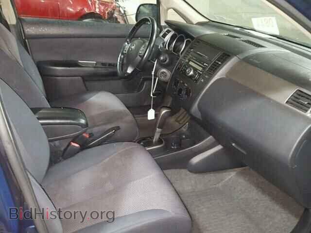2007 NISSAN VERSA - VIN: 3N1BC13E27L392461 - Фото 5