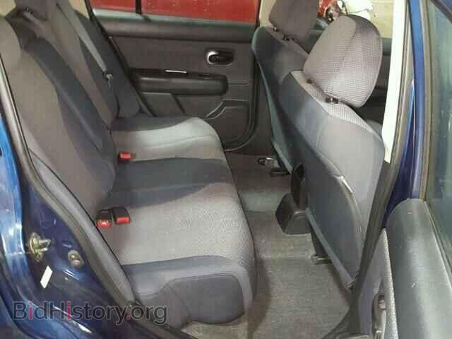 2007 NISSAN VERSA - VIN: 3N1BC13E27L392461 - Фото 6