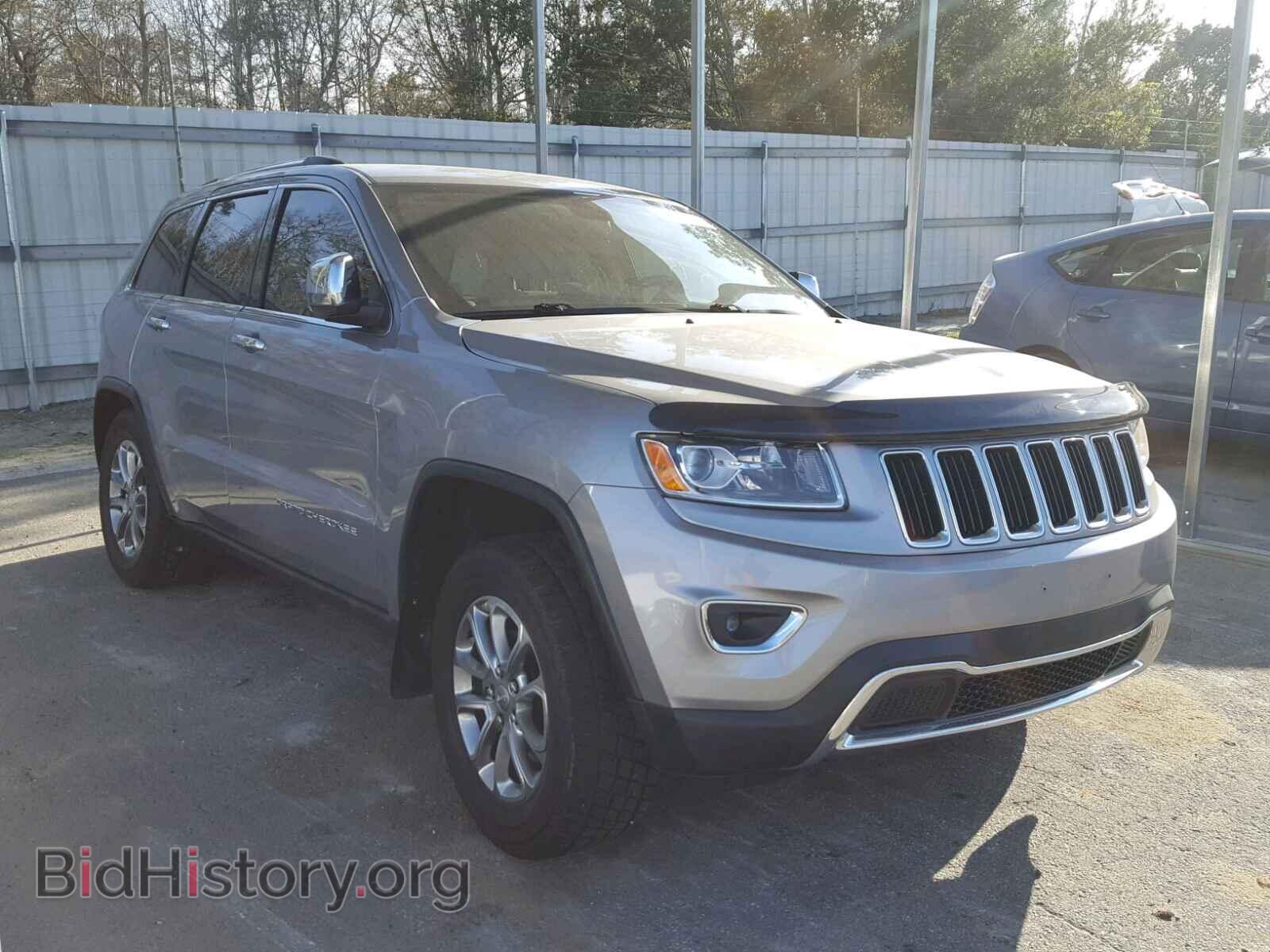 Фотография 1C4RJEBG9EC480749 - JEEP CHEROKEE 2014