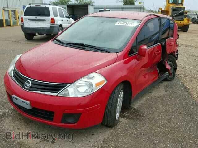 2010 NISSAN VERSA - VIN: 3N1BC1CP4AL408264 - Фото 2