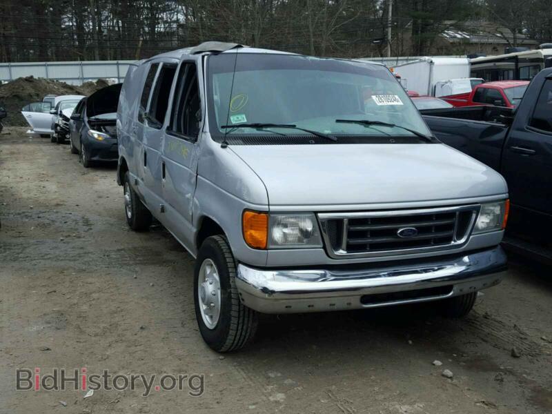 2007 Ford ECONOLINE (VIN 1FTNE14W37DA04218) — фото 1 из 10, Copart, повреждение: опрокидывание