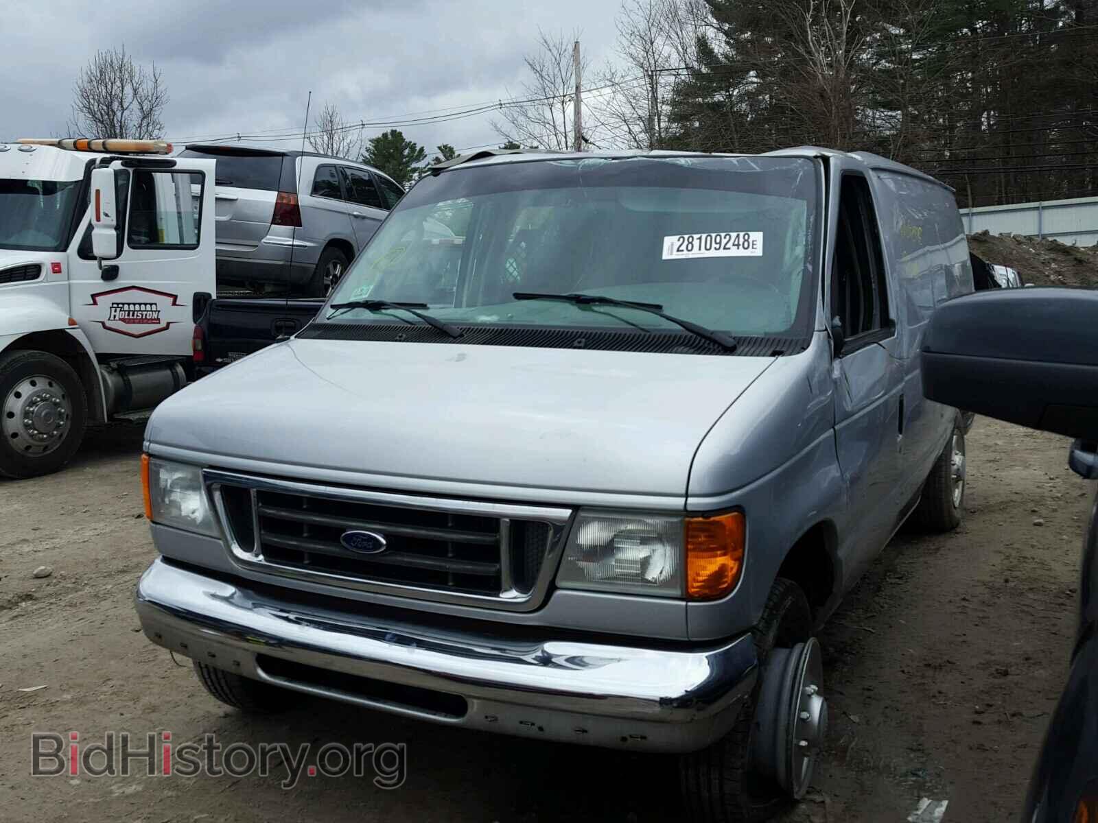 2007 FORD ECONOLINE - VIN: 1FTNE14W37DA04218 - Photo 2