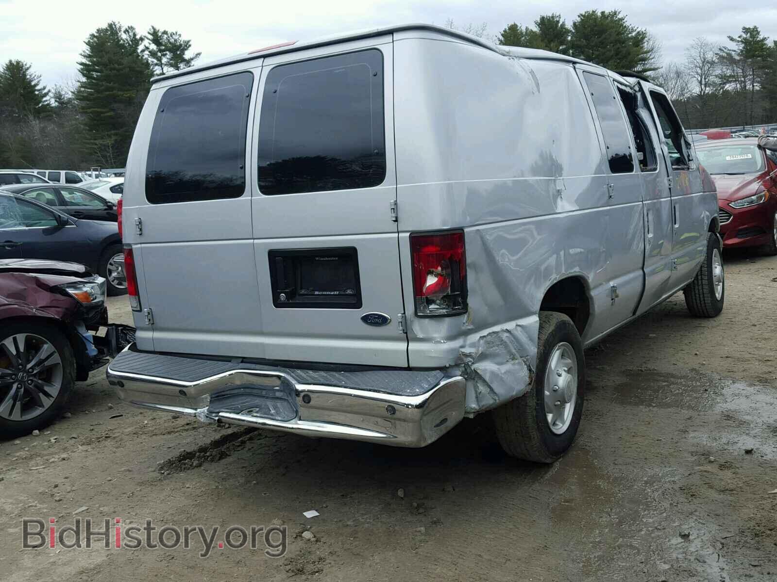 2007 FORD ECONOLINE - VIN: 1FTNE14W37DA04218 - Photo 4