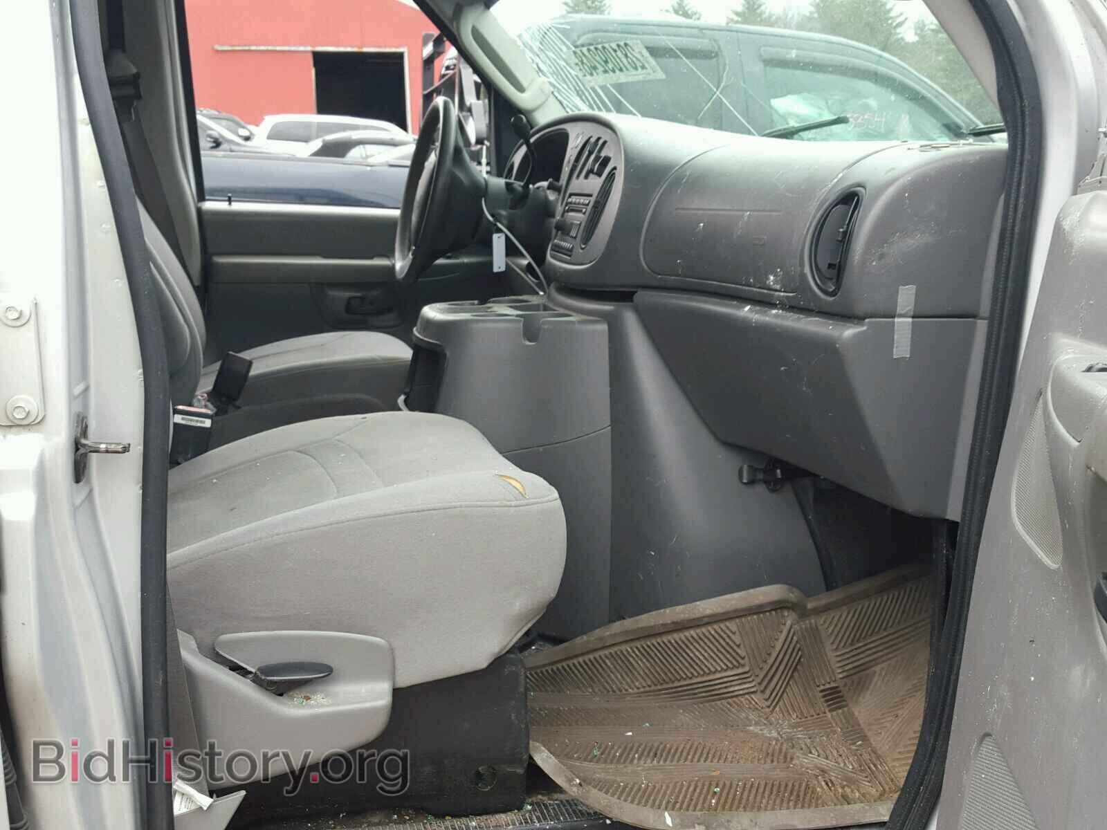 2007 FORD ECONOLINE - VIN: 1FTNE14W37DA04218 - Photo 5
