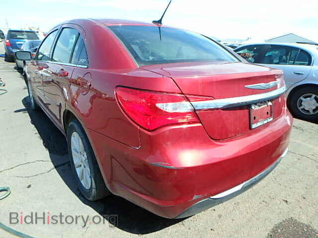 2013 CHRYSLER 200 - VIN: 1C3CCBBB4DN636237 - Фото 3