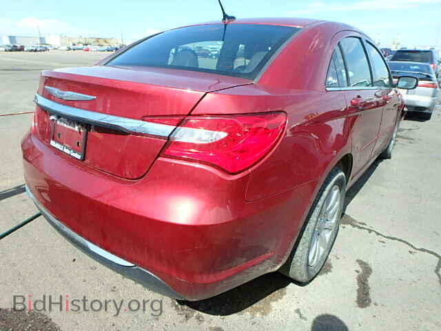 2013 CHRYSLER 200 - VIN: 1C3CCBBB4DN636237 - Фото 4