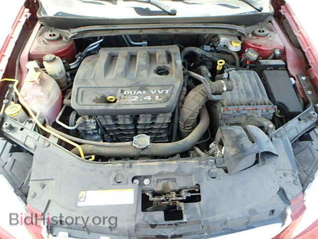 2013 CHRYSLER 200 - VIN: 1C3CCBBB4DN636237 - Фото 7