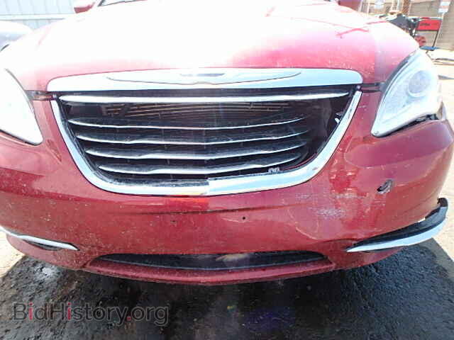 2013 CHRYSLER 200 - VIN: 1C3CCBBB4DN636237 - Фото 10