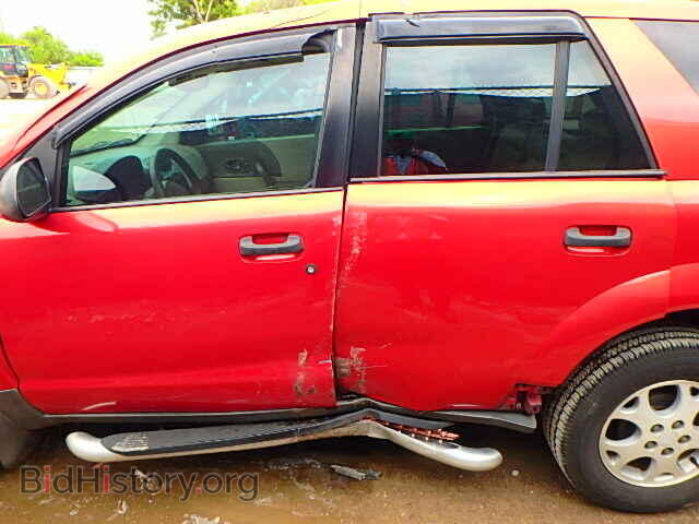 2003 SATURN VUE - VIN: 5GZCZ53B63S889116 - Фото 9