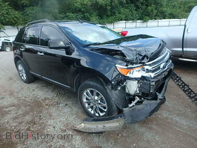 Photo 2FMDK3JC4BBA42612 - FORD EDGE 2011
