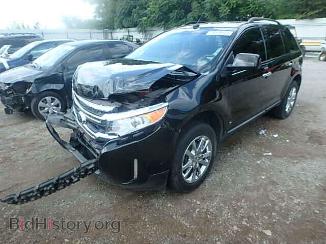 2011 FORD EDGE - VIN: 2FMDK3JC4BBA42612 - Photo 2