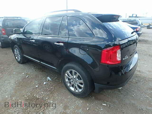 2011 FORD EDGE - VIN: 2FMDK3JC4BBA42612 - Photo 3