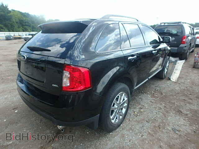 2011 FORD EDGE - VIN: 2FMDK3JC4BBA42612 - Photo 4