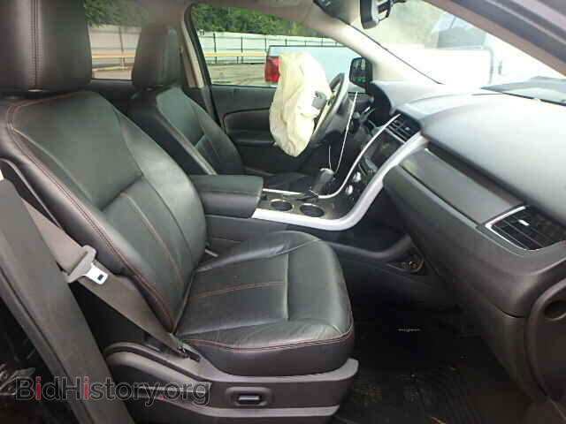 2011 FORD EDGE - VIN: 2FMDK3JC4BBA42612 - Photo 5