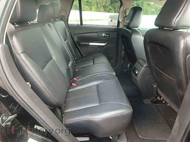 2011 FORD EDGE - VIN: 2FMDK3JC4BBA42612 - Photo 6