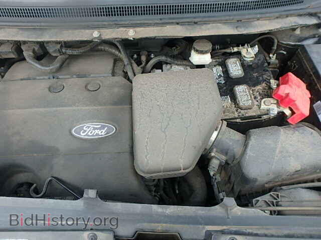 2011 FORD EDGE - VIN: 2FMDK3JC4BBA42612 - Photo 7