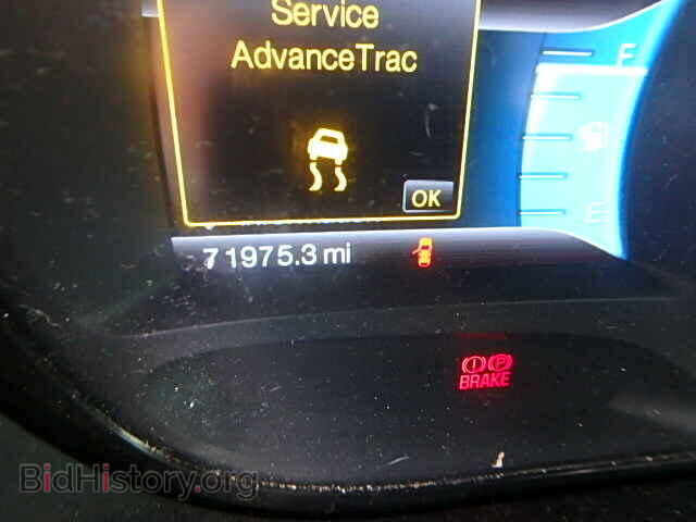 2011 FORD EDGE - VIN: 2FMDK3JC4BBA42612 - Photo 8