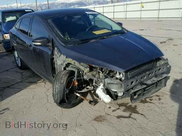 Photo 1FADP3F22GL270384 - FORD FOCUS 2016