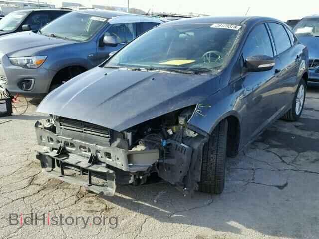 2016 FORD FOCUS - VIN: 1FADP3F22GL270384 - Photo 2