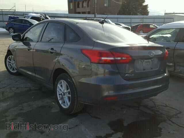 2016 FORD FOCUS - VIN: 1FADP3F22GL270384 - Photo 3
