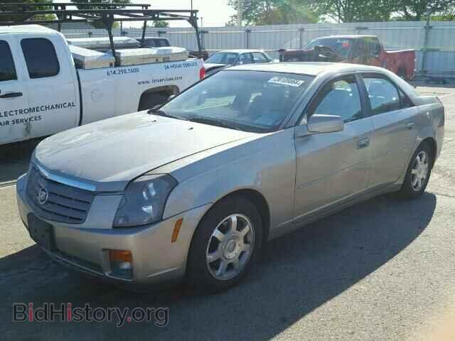 2004 CADILLAC CTS - VIN: 1G6DM577340100205 - Фото 2