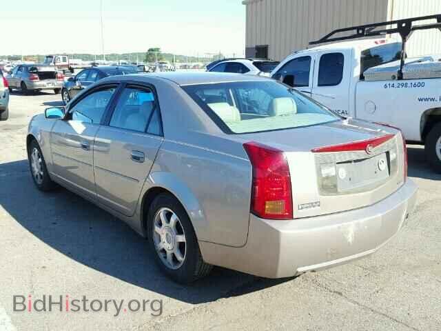 2004 CADILLAC CTS - VIN: 1G6DM577340100205 - Фото 3