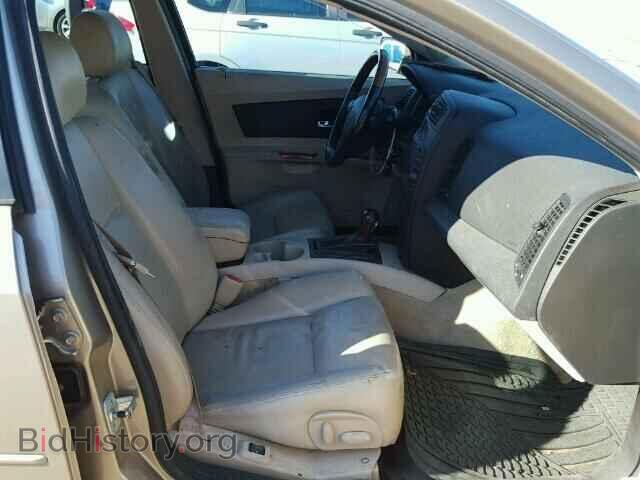 2004 CADILLAC CTS - VIN: 1G6DM577340100205 - Фото 5