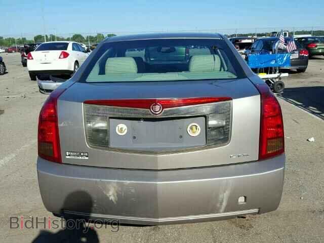 2004 CADILLAC CTS - VIN: 1G6DM577340100205 - Фото 10