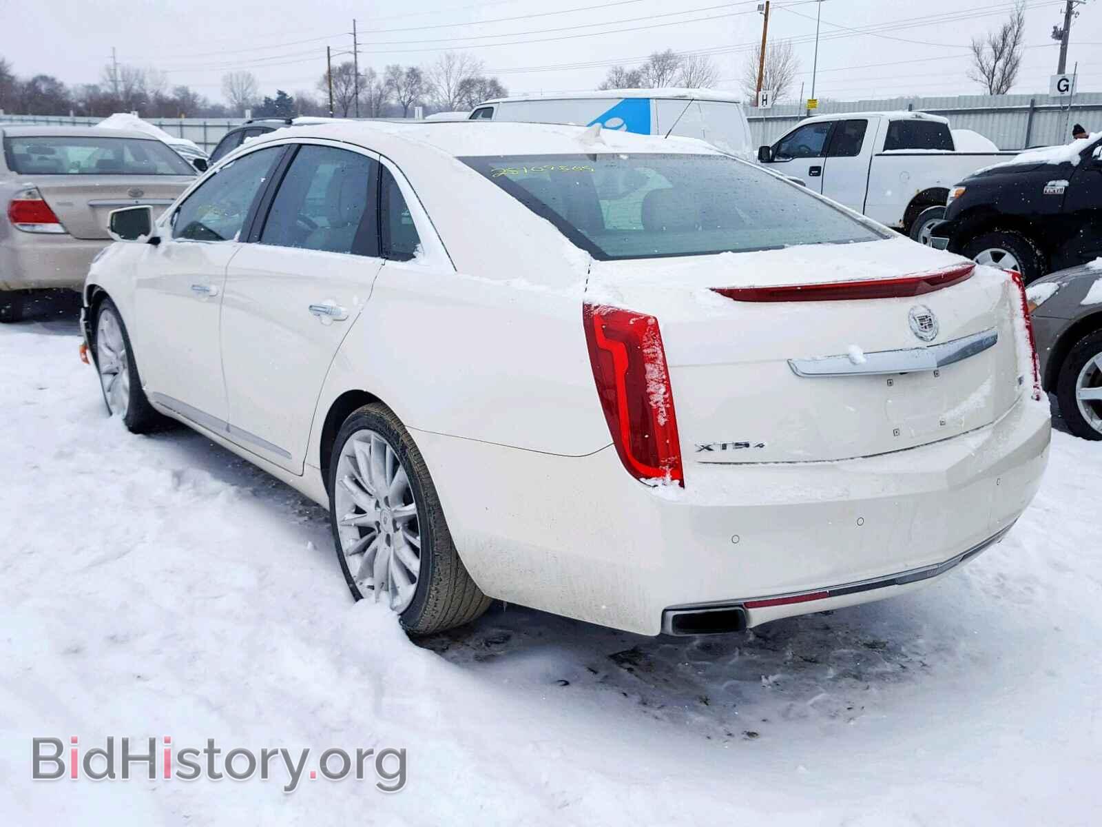 2013 CADILLAC XTS - VIN: 2G61V5S34D9178468 - Фото 3