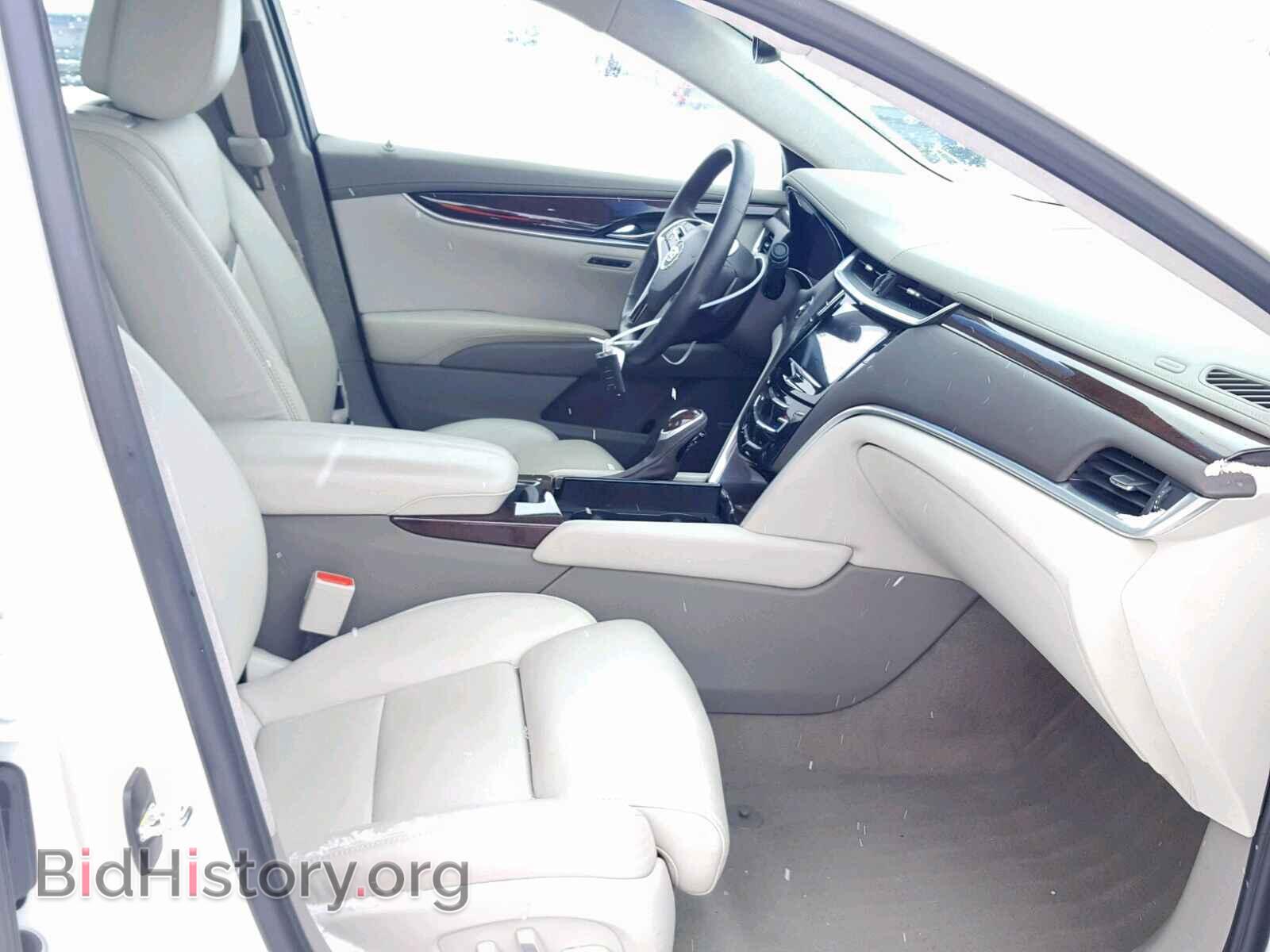 2013 CADILLAC XTS - VIN: 2G61V5S34D9178468 - Фото 5