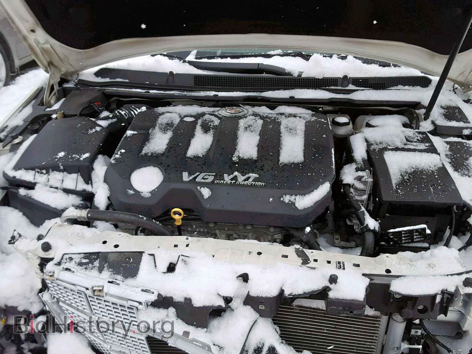 2013 CADILLAC XTS - VIN: 2G61V5S34D9178468 - Фото 7