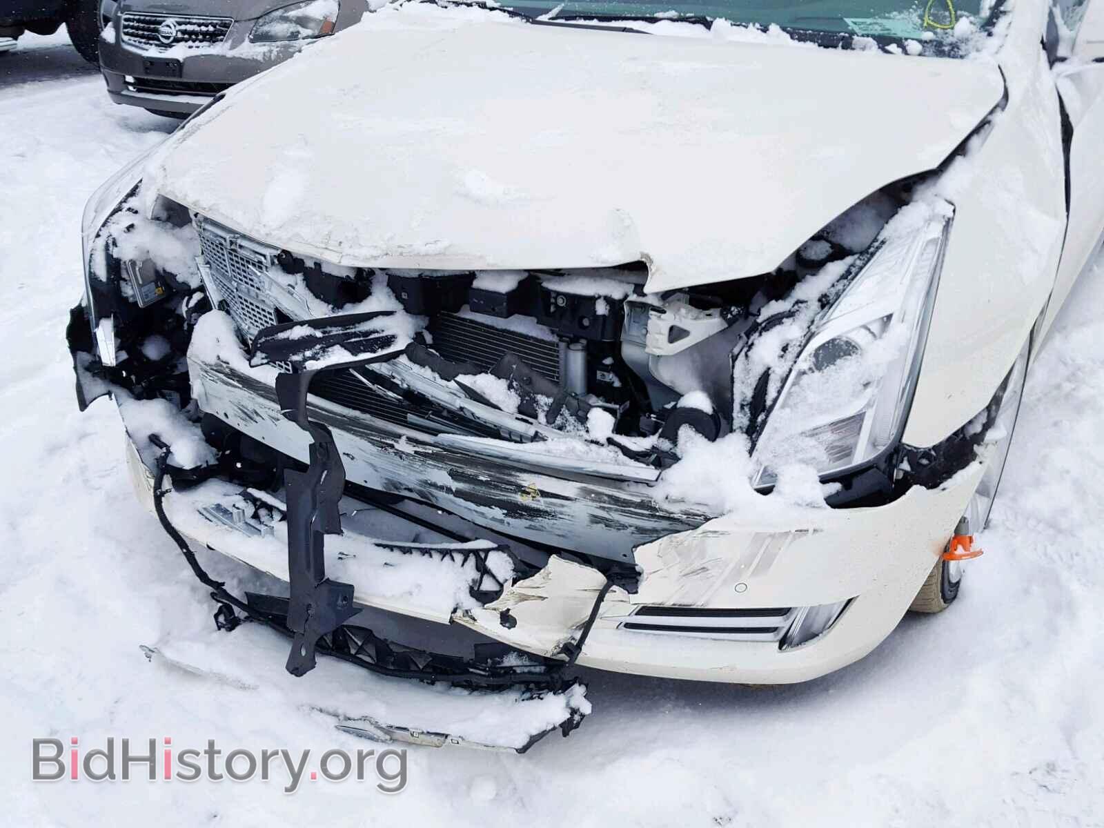 2013 CADILLAC XTS - VIN: 2G61V5S34D9178468 - Фото 9