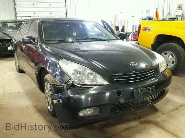 Photo JTHBF30GX20052257 - LEXUS ES300 2002