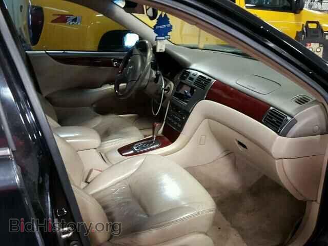 2002 LEXUS ES300 - VIN: JTHBF30GX20052257 - Photo 5